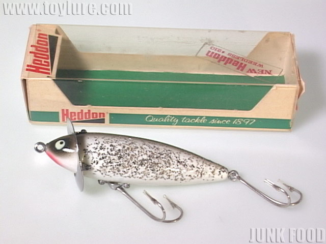HEDDON #210 Surface : Beep! Beep!