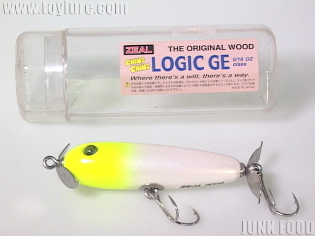 JUNK FOOD item: J-49385 チマチマ ロジックGE 5/16oz