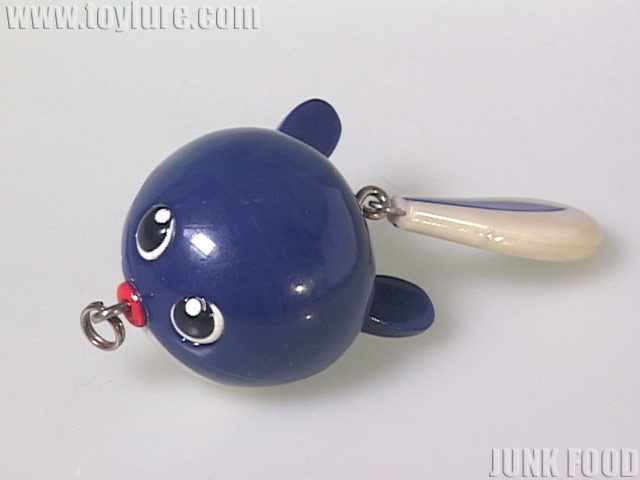 JUNK FOOD item: J-49397 ポケモンルアー ニョロモ