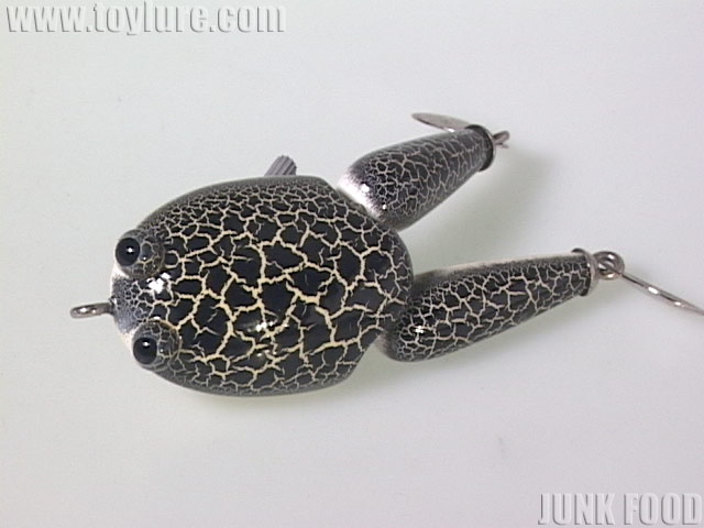 JUNK FOOD item: J-49409 ウッドフロッグ