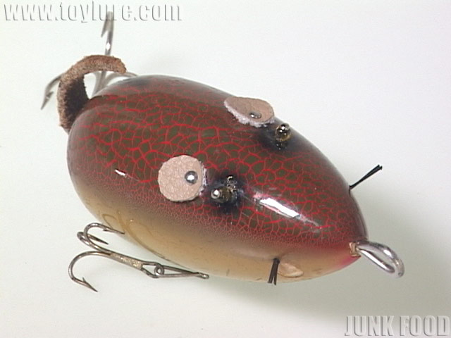 JUNK FOOD item: J-49460 ドボンネズミJr.
