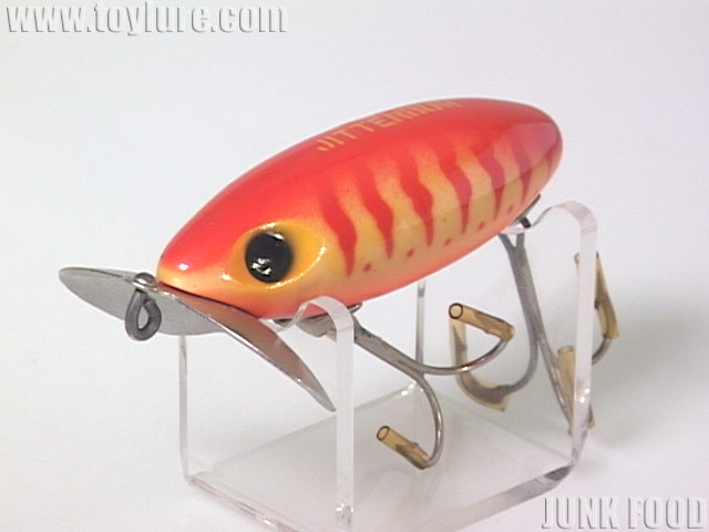 ジッターバグ　5/8OZ　クリア ジッターバグ クリア / JitterBug | 買取品情報 | 釣具買取の