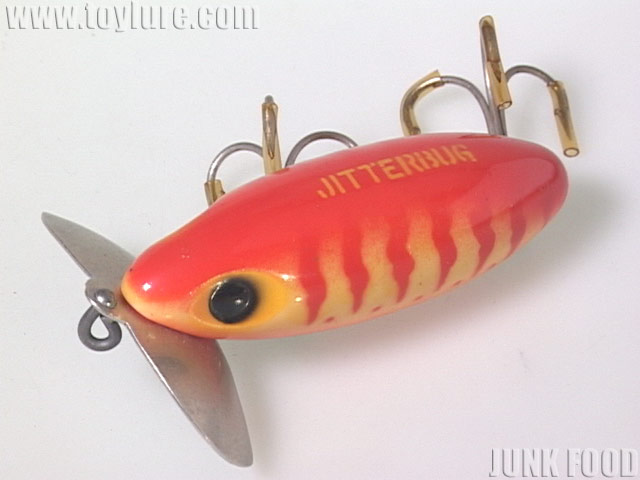 JUNK FOOD item: T-6403 Jitterbug 5/8oz. ジッターバグ