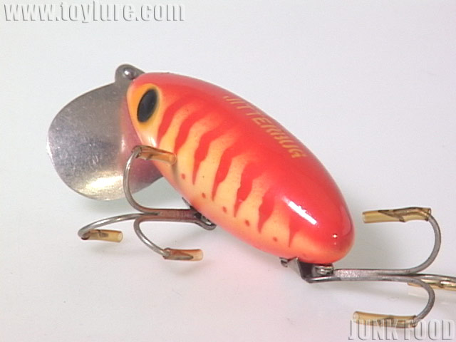 Jitterbug & Jitterstick ルアーセット 17個 Jitterbug & Jitterstick