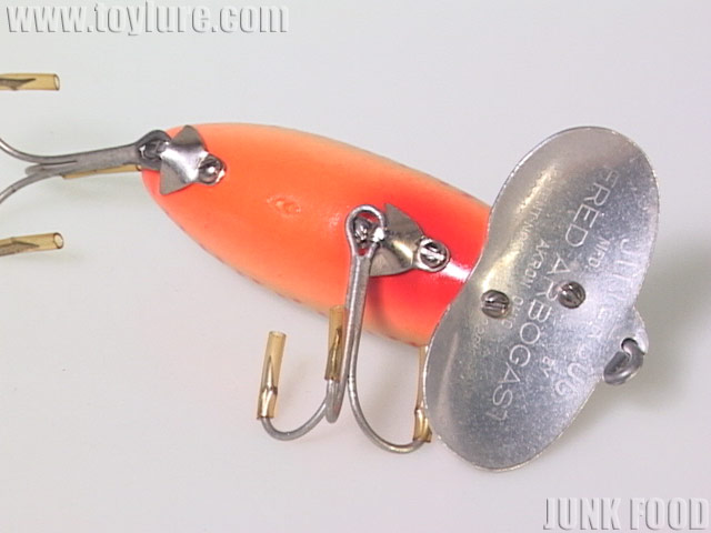 JUNK FOOD item: T-6403 Jitterbug 5/8oz. ジッターバグ