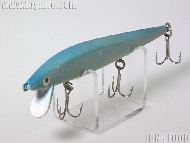 JUNK FOOD item: H-9364 Hedd Hunter Minnow ヘッドハンターミノー