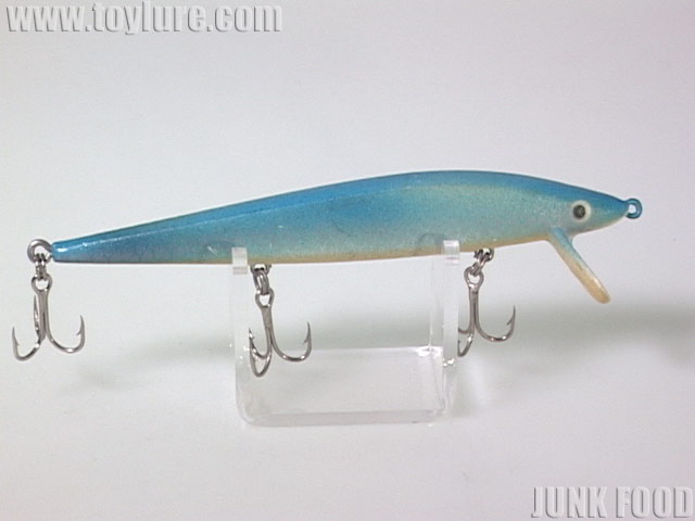 JUNK FOOD item: H-9364 Hedd Hunter Minnow ヘッドハンターミノー