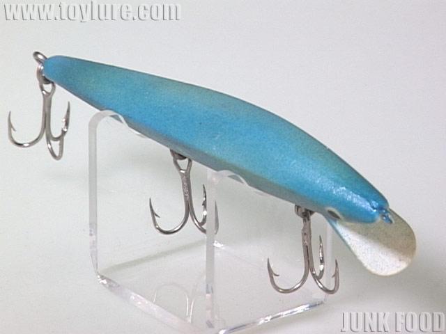 JUNK FOOD item: H-9364 Hedd Hunter Minnow ヘッドハンターミノー