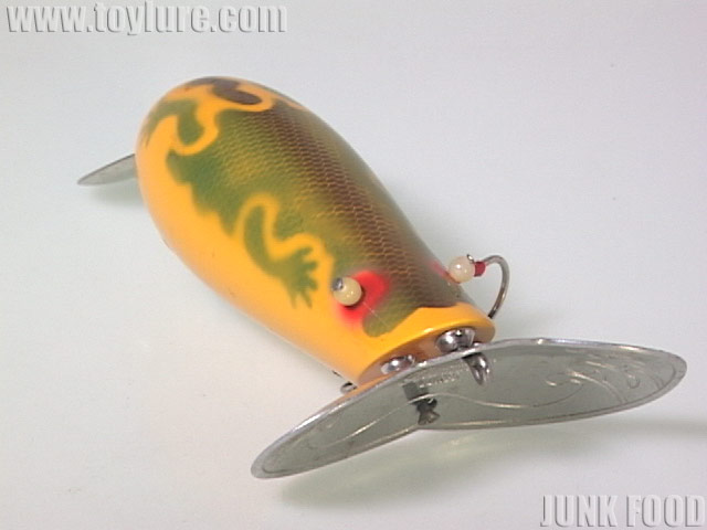 新品 津波ルアーズ ビートキングジョインテッド アンクルボーダー