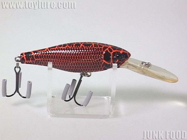 メガバス　ガルダ　美品 JUNK FOOD item: J-49618 DEEP-X201 ディープX201