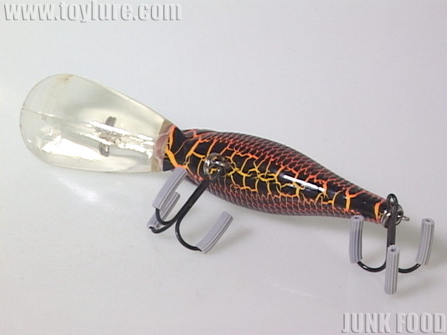 メガバス　ガルダ　美品 JUNK FOOD item: J-49618 DEEP-X201 ディープX201