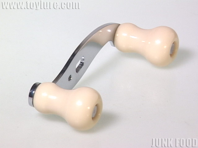 JUNK FOOD item: R-10293 パワーハンドル S字