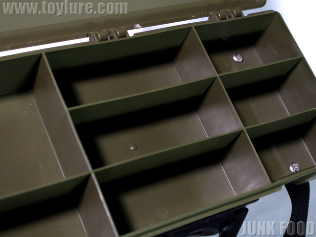 JUNK FOOD item: R-10331 チマチマ アマゾンボックス フローター