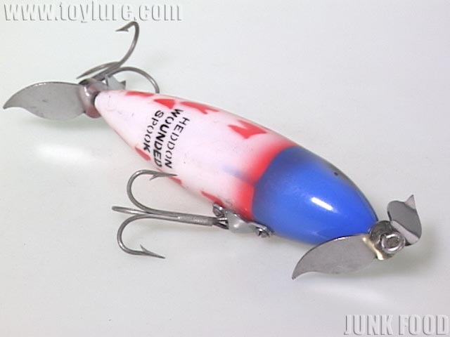 JUNK FOOD item: H-8218 Wounded Spook ウンデッドスプーク