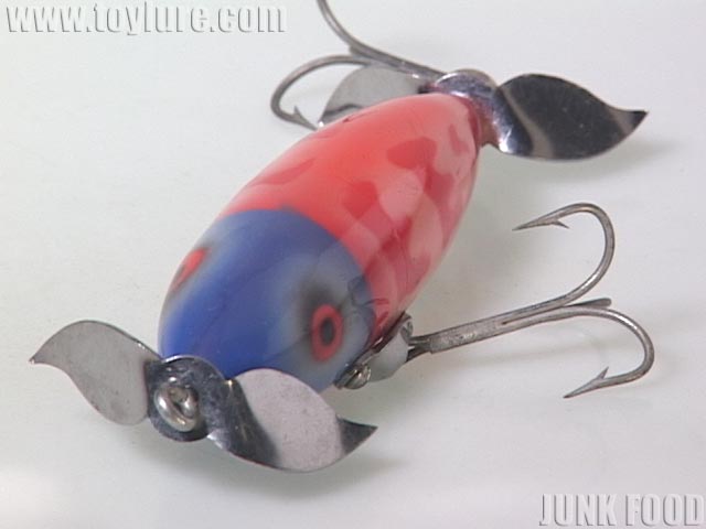 JUNK FOOD item: H-8218 Wounded Spook ウンデッドスプーク