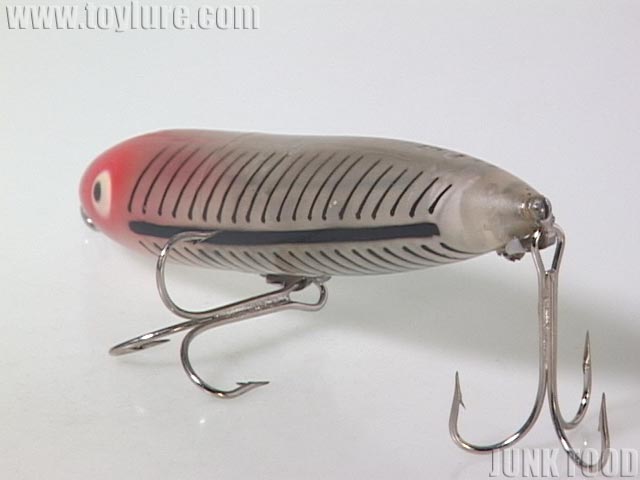 ヘドン ザラスプーク ソリザラ Heddon 3rd Zara Spook HEDDON,ZARA,SPOOK,ザラスプーク,へドン,オールド,ルアー,3RD