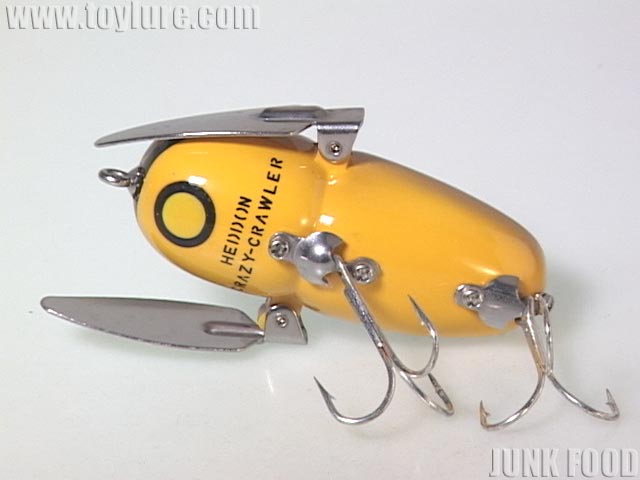 JUNK FOOD item: H-8256 クレイジークローラー