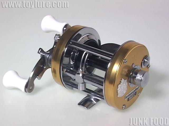 JUNK FOOD item: R-8686 Ambassadeur 6600C アンバサダー