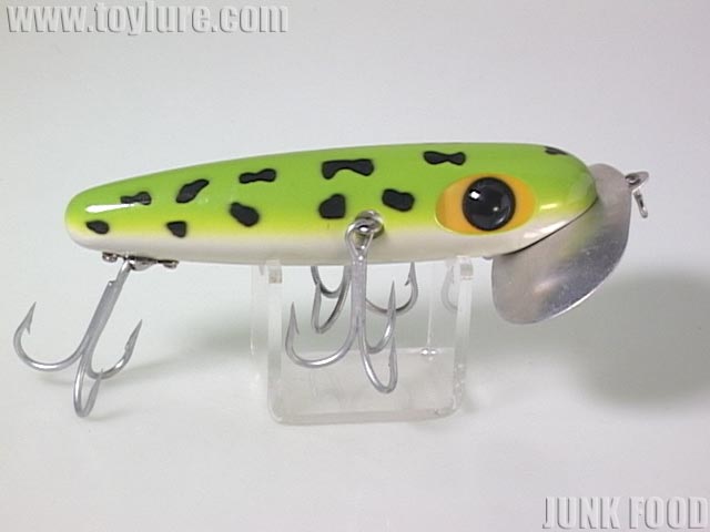 オールド ☆ ARBOGAST（アーボガスト）XL JitterBug XL