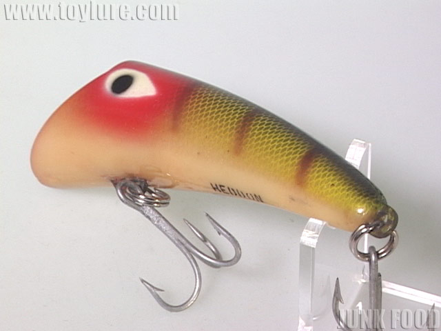 70s HEDDON Hedd Plug / オールドヘドン ヘッドプラグ