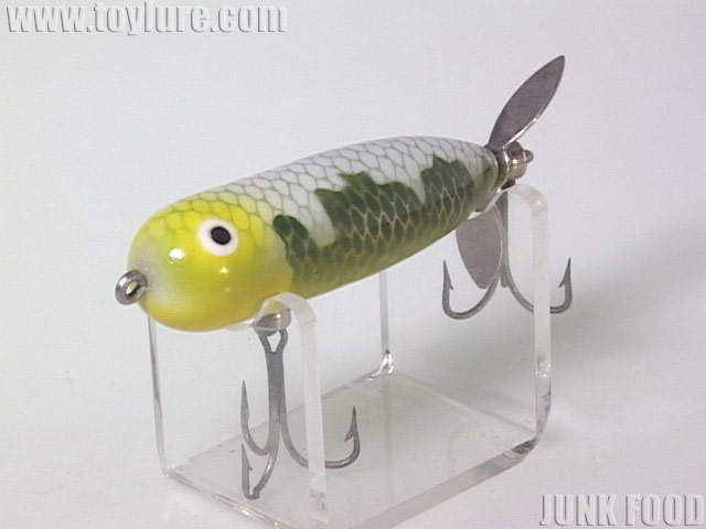 ヘドンHeddon ベビートーピードディスプレイジャイアントルアー