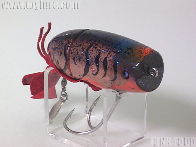 JUNK FOOD item: J-49738 あおきくん