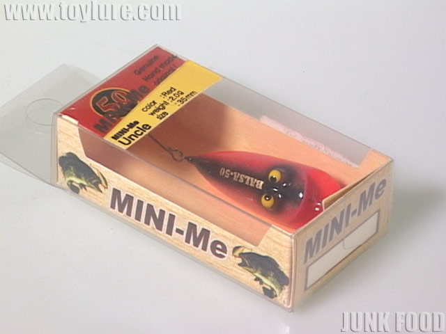 JUNK FOOD item: J-49762 ミニミー アンクルスミス
