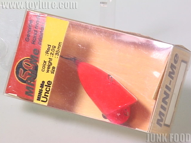 JUNK FOOD item: J-49762 ミニミー アンクルスミス