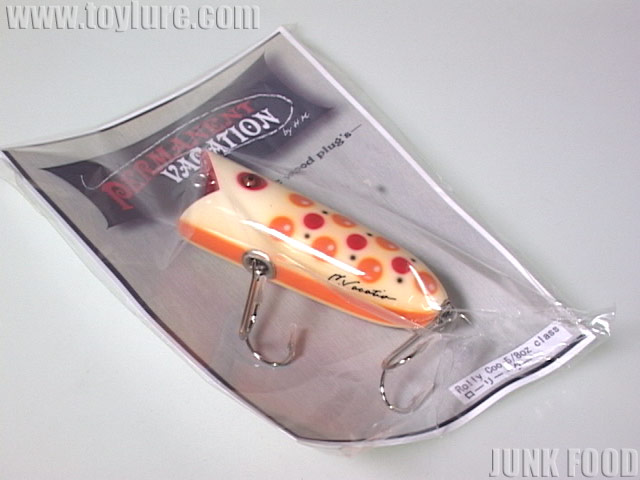 パーマネントバケーションローリークーパーマネントヴァケーション