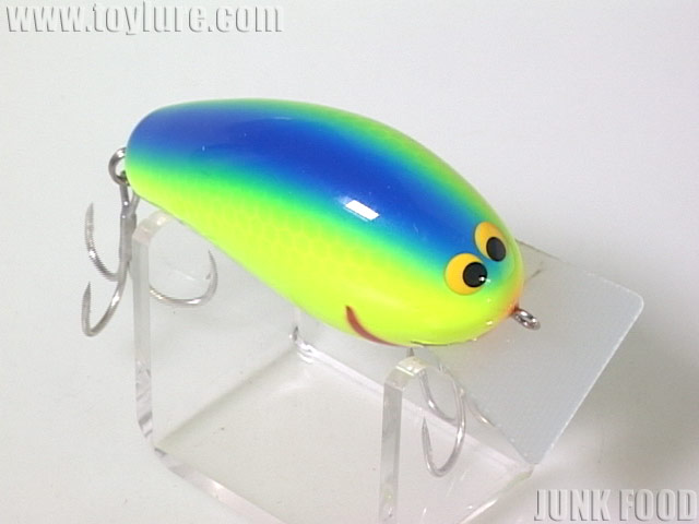 JUNK FOOD item: J-49868 ノーネームクランク ＃2/0