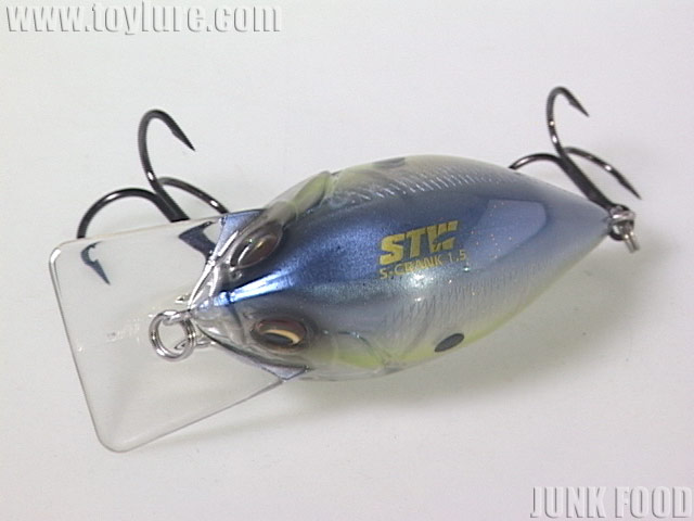 JUNK FOOD item: J-49875 STW Sクランク1.5