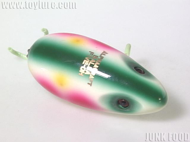 バルサ50 ダンプティクリンカー　限定色　グローカラーセット JUNK FOOD item: J-43700 ダンプティークリンカー