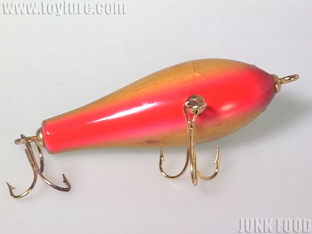 Balsa50 ビッグラッシュウォーカーJr. レッドヘッド Yahoo!オークション -「バルサ50ビッグラッシュウォーカー」の落札相場