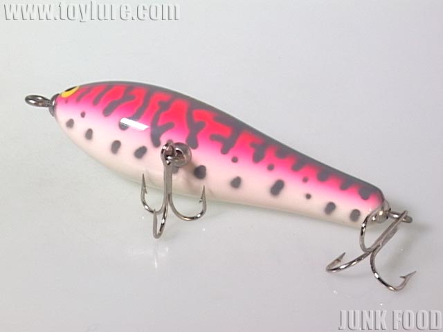 バルサ50 オリジナルラージーマウスピンクコーチ入手困難 2025年最新】バルサ50 ラージマウスの人気アイテム - メルカリ