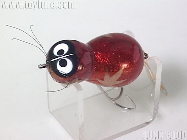 JUNK FOOD item: J-43727 フリフリ アライくん