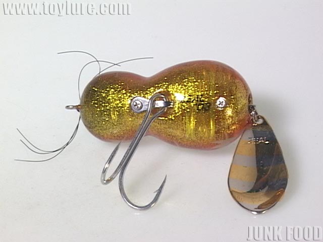 JUNK FOOD item: J-43727 フリフリ アライくん