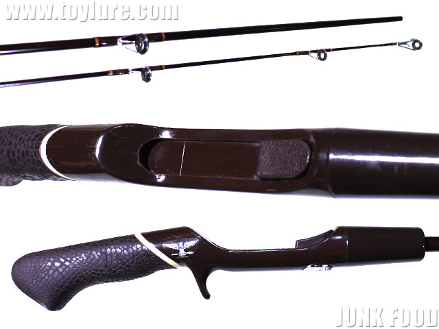 JUNK FOOD item: R-11400 HMG-GRAPHITE GFC-38 HMG