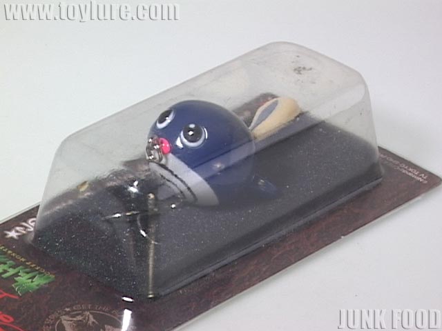 JUNK FOOD item: J-43801 ポケモンルアー ニョロモ