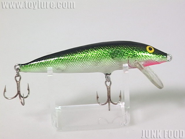 JUNK FOOD item: J-61379 バルサミノー シンカー2 9cm