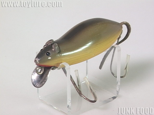 ◇40s オールドへドン メドウマウス Heddon Meadow Mouse オールド へ