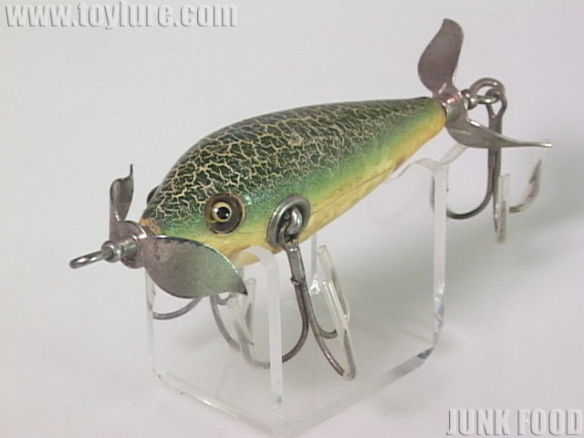 希少 Heddon Dowagiac SOカラー ヘドン ドワジャック - ルアー用品