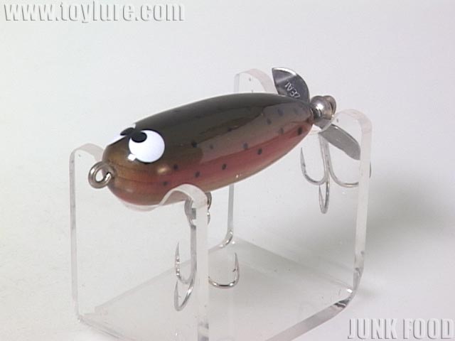 JUNK FOOD item: J-43851 チマチマ プランク 1/4oz