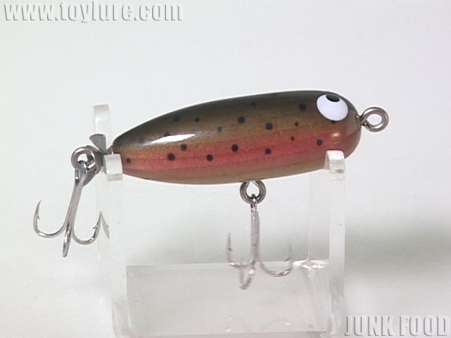 JUNK FOOD item: J-43851 チマチマ プランク 1/4oz