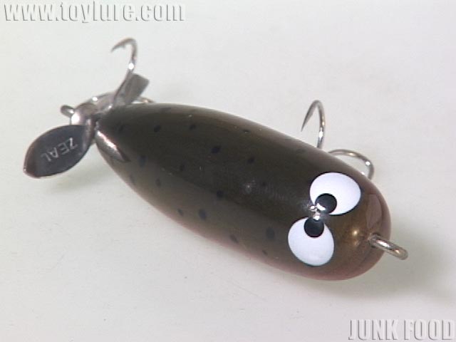 JUNK FOOD item: J-43851 チマチマ プランク 1/4oz