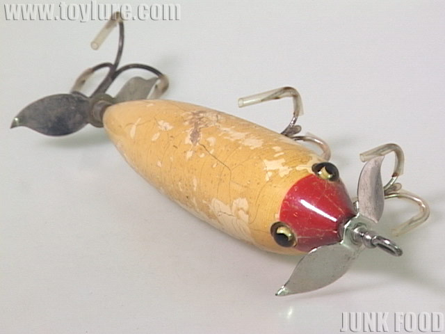JUNK FOOD item: W-1305 FLIPPER フリッパー