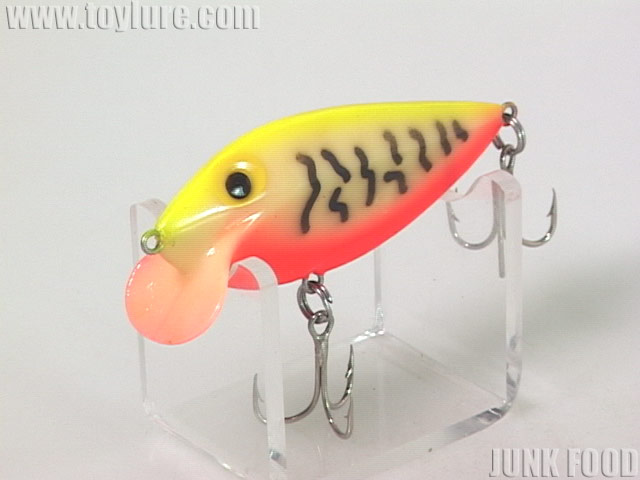 JUNK FOOD item: T-9891 Silver-Shad シルバーシャッド小 シンキング