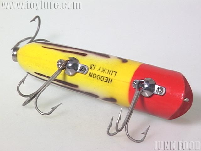 JUNK FOOD item: H-8258 Lucky 13_ラッキー13