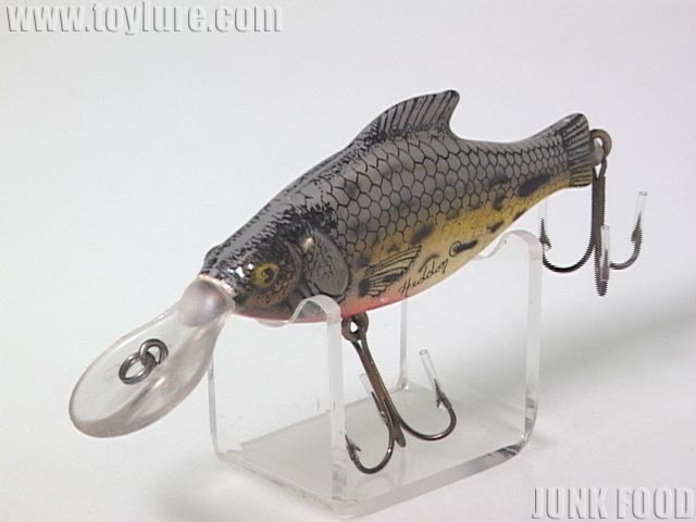 ヘドンルアー　HEDDON 7点 JUNK FOOD item: H-8297 Preyfish 3/8 プレイフィッシュ