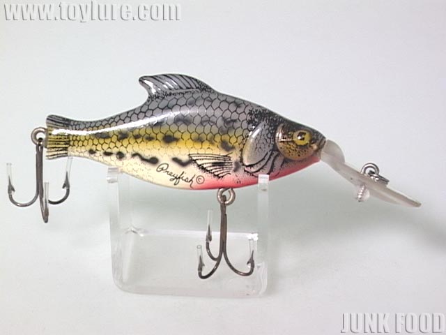 JUNK FOOD item: H-8297 Preyfish 3/8 プレイフィッシュ
