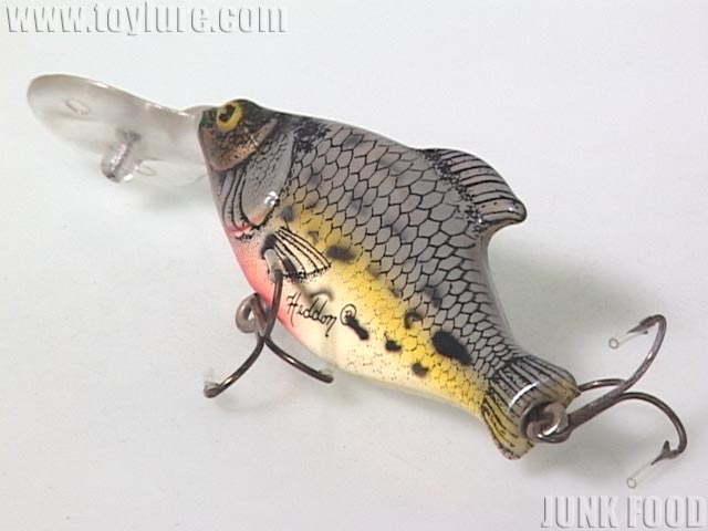 ヘドンルアー　HEDDON 7点 JUNK FOOD item: H-8297 Preyfish 3/8 プレイフィッシュ